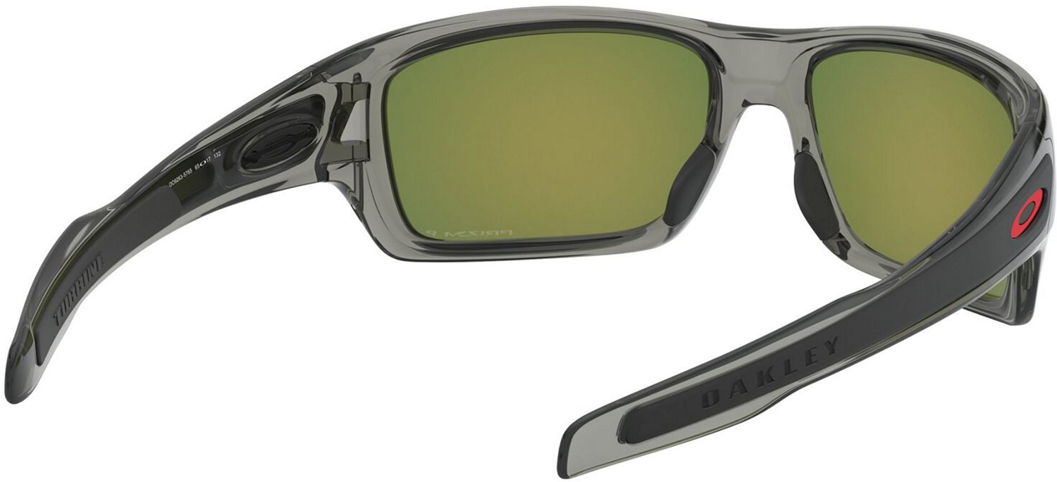 Oakley Turbine Prizm Polarized Sunglasses - view number 8