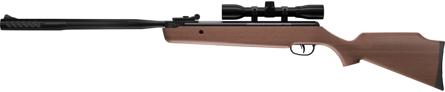 Benjamin Durango 0.22 Caliber Pellet Air Rifle                                                                                   - view number 2