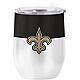 Logo New Orleans Saints Colorblock 16 oz Stainless Curved Tumbler                                                                - view number 1 selected