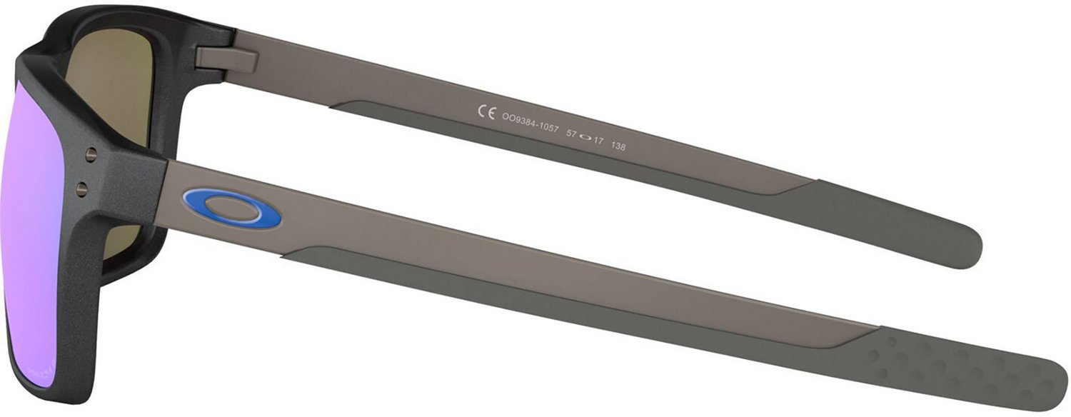 Oakley Holbrook Mix Polarized Sunglasses                                                                                         - view number 4