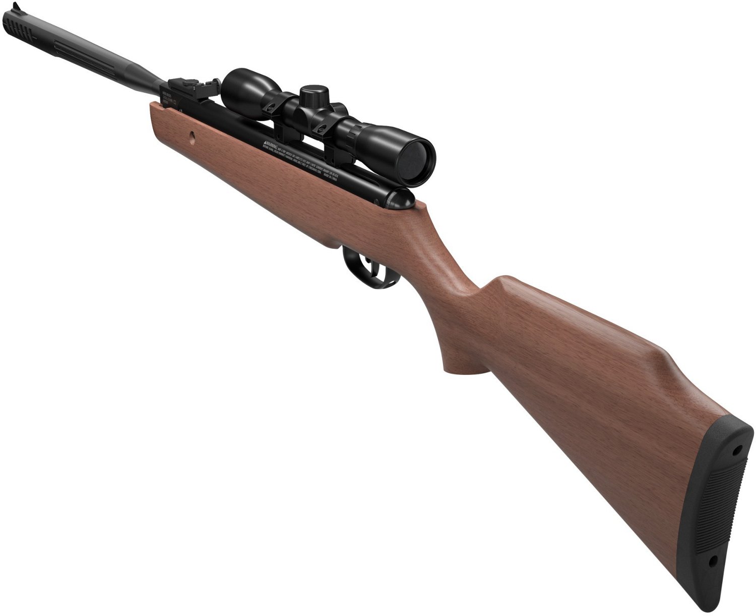 Benjamin Durango 0.22 Caliber Pellet Air Rifle                                                                                   - view number 5