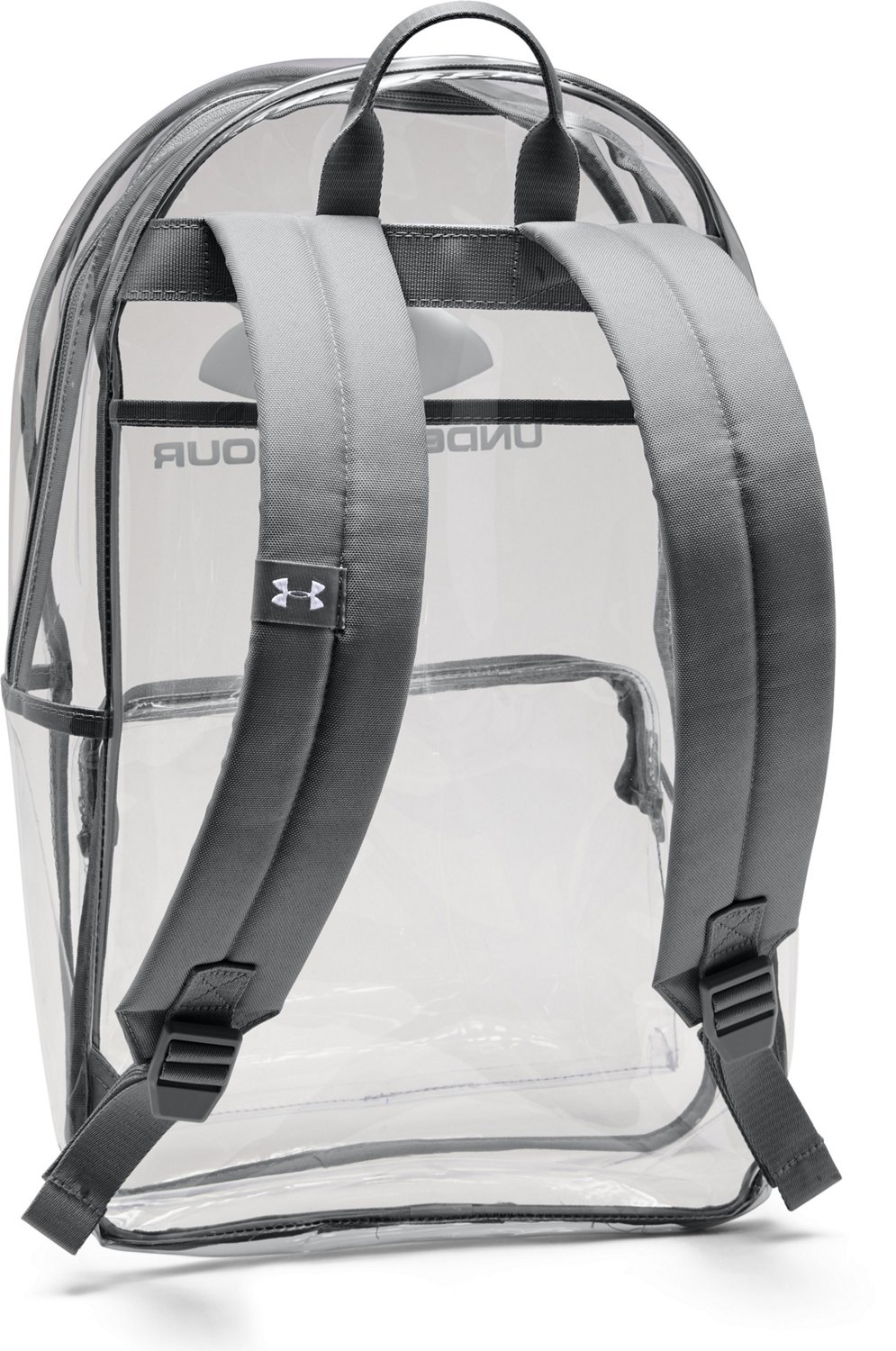 Under Armour Loudon Clear Backpack Free Shipping at Academy