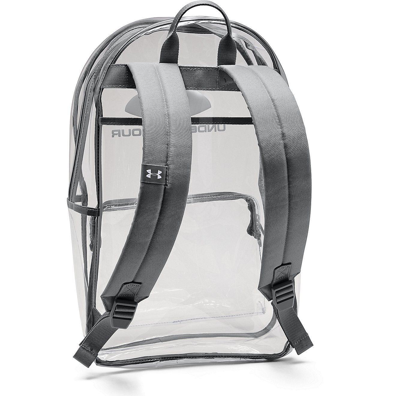 Under Armour Loudon Clear Backpack                                                                                               - view number 3