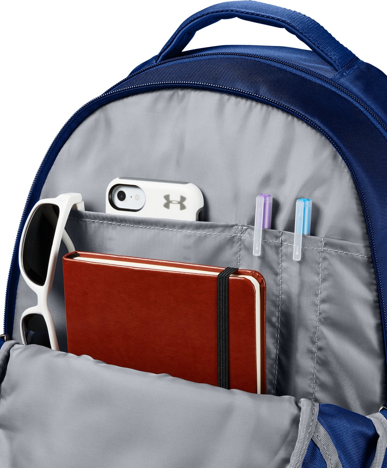 Under Armour Hustle 5.0 Backpack - view number 4
