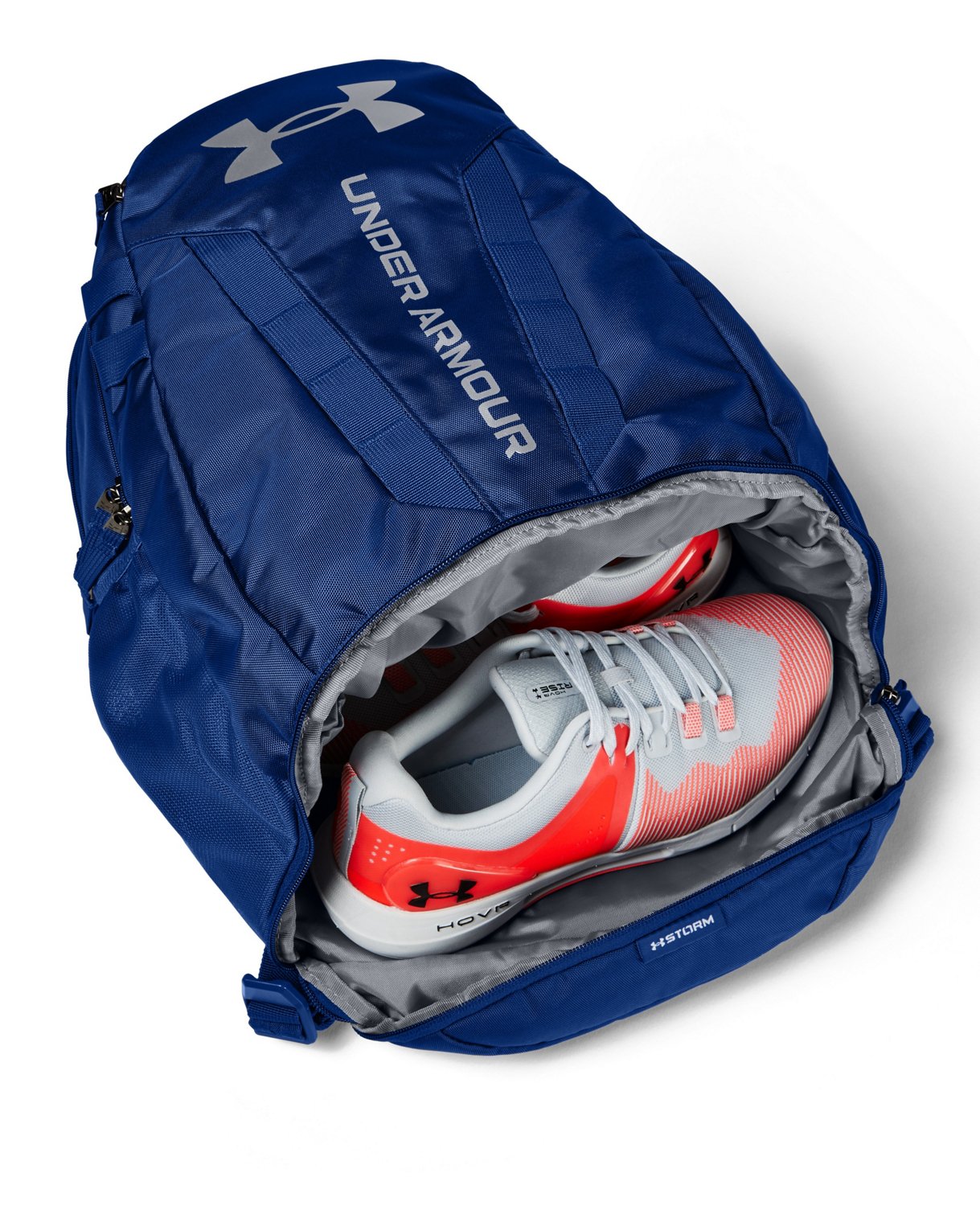 Under Armour Hustle 5.0 Backpack - view number 3