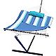 Algoma Cotton Rope Hammock Stand, Pad and Pillow Combination                                                                     - view number 2