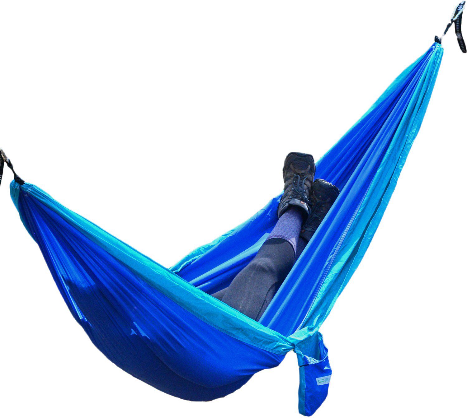Algoma GO2 Traveler Nylon Camping Hammock                                                                                        - view number 2