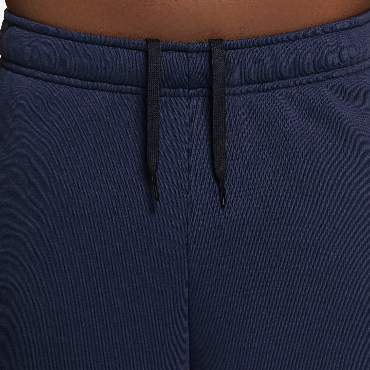 Nike Men’s Fleece Dri-FIT Training Shorts - view number 4