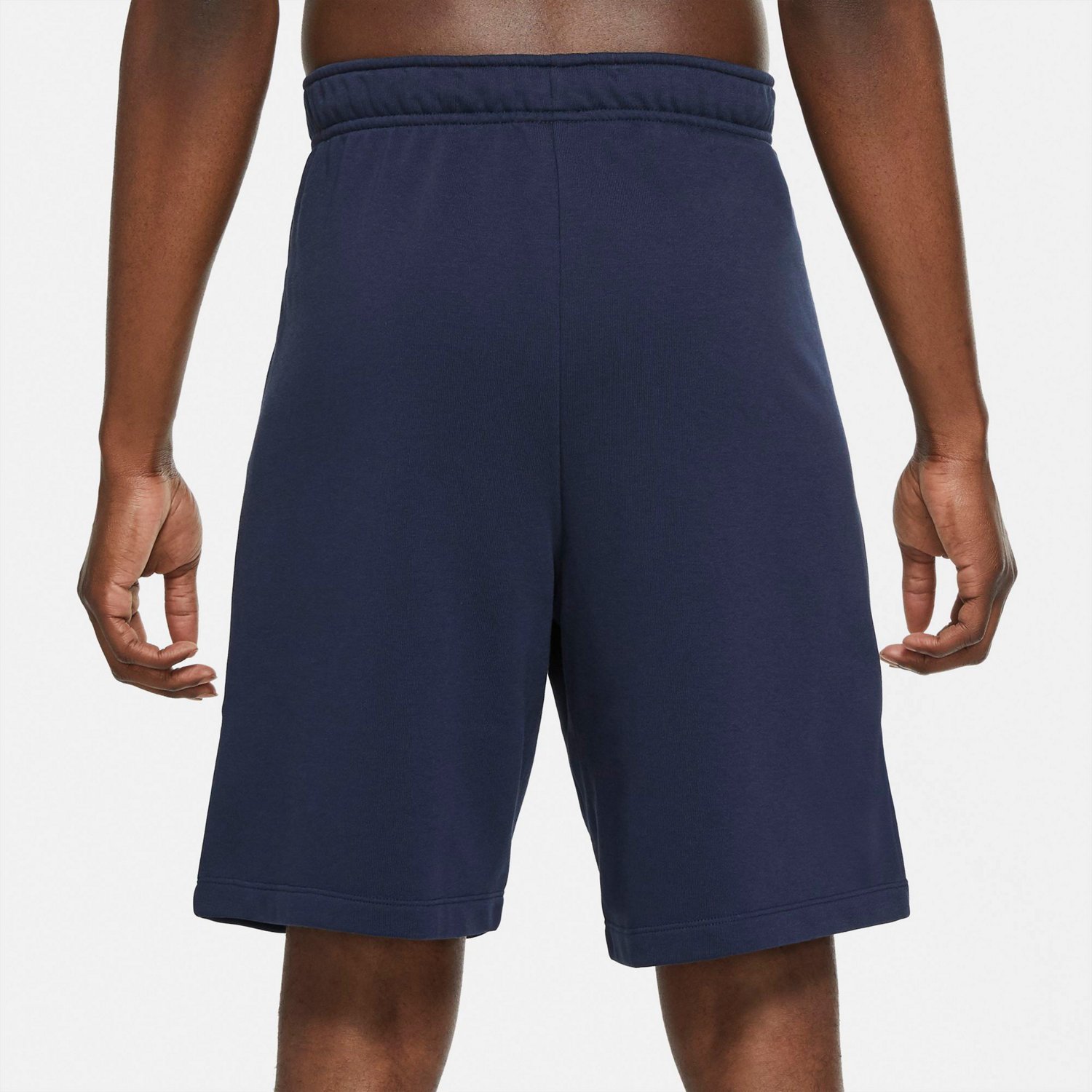 Nike Men’s Fleece Dri-FIT Training Shorts - view number 6