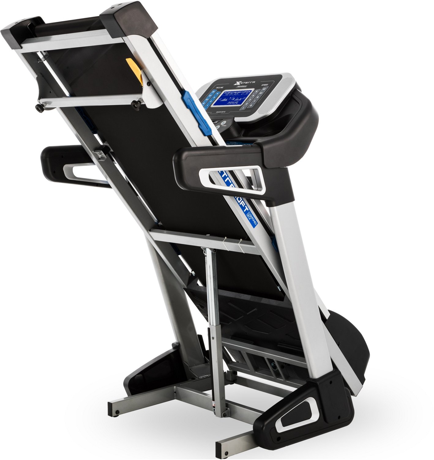XTERRA TRX4500 Folding Treadmill                                                                                                 - view number 3