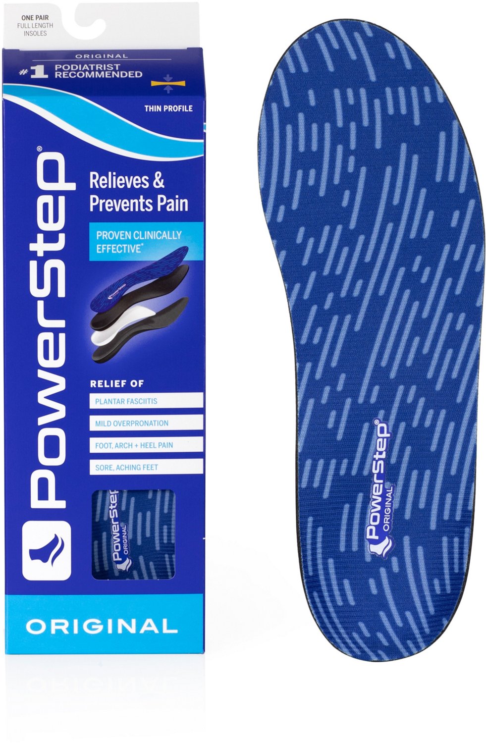Powerstep Original Shoe Insoles - view number 8