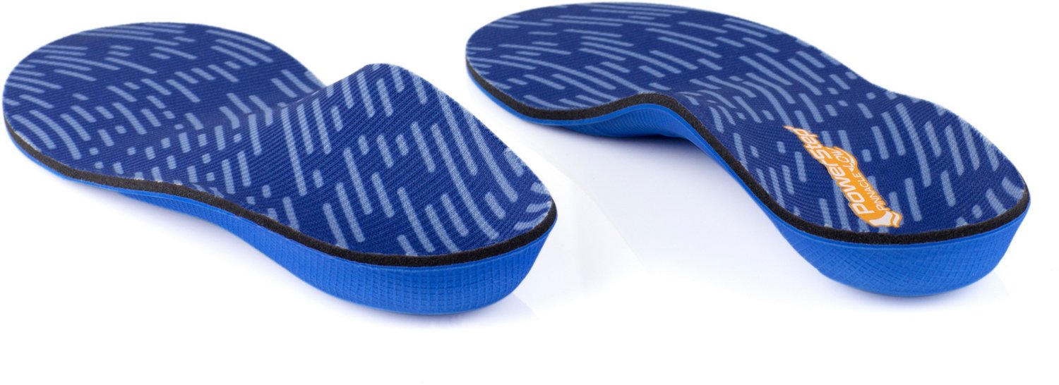 Powerstep Pinnacle Low Arch Shoe Insoles                                                                                         - view number 4