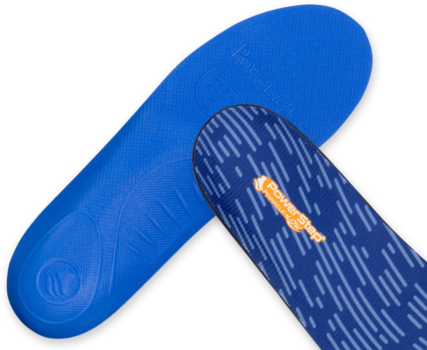 Powerstep Pinnacle Low Arch Shoe Insoles | Academy