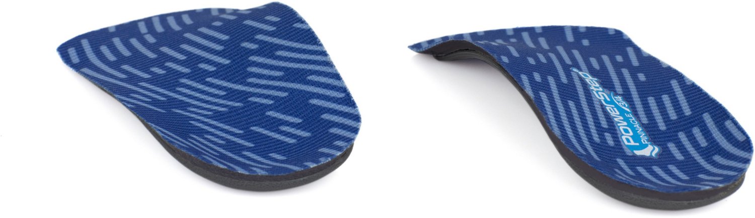 Powerstep Slim Tech 3/4 Insoles                                                                                                  - view number 4