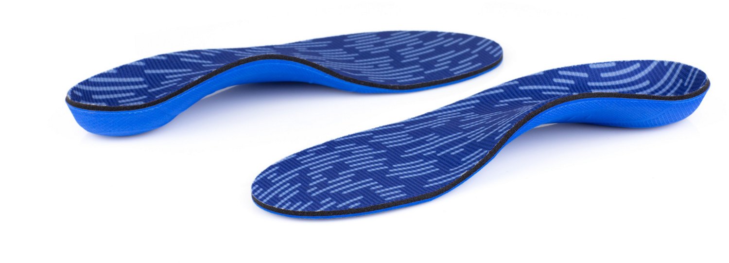 Powerstep Pinnacle High Arch Shoe Insoles | Academy