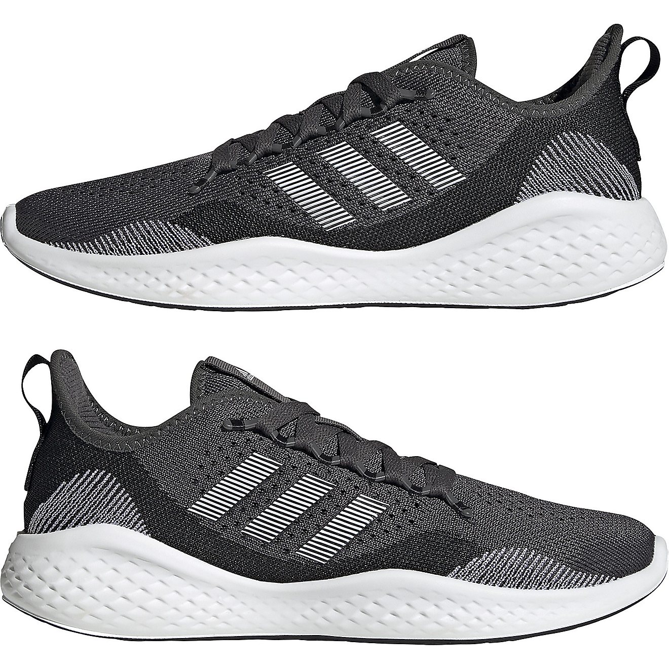 adidas Men's FluidFlow 2.0 Running Shoes                                                                                         - view number 8