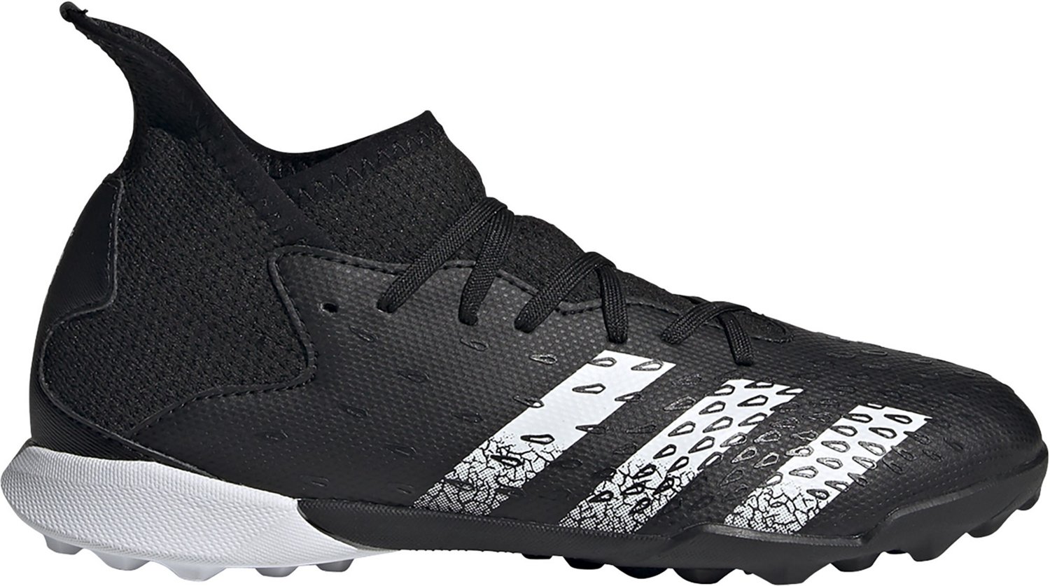 adidas Boys' Predator Freak .3 Turf Soccer Shoes Academy