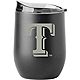 Logo Texas Rangers 16 oz Black Powder Curved Tumbler                                                                             - view number 1 selected