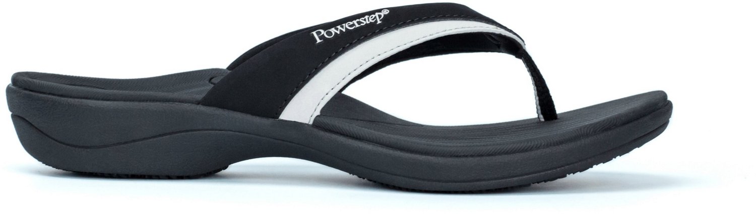 powerstep fusion sandals