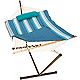 Algoma Cotton Rope Hammock Stand, Pad and Pillow Combination                                                                     - view number 1 selected