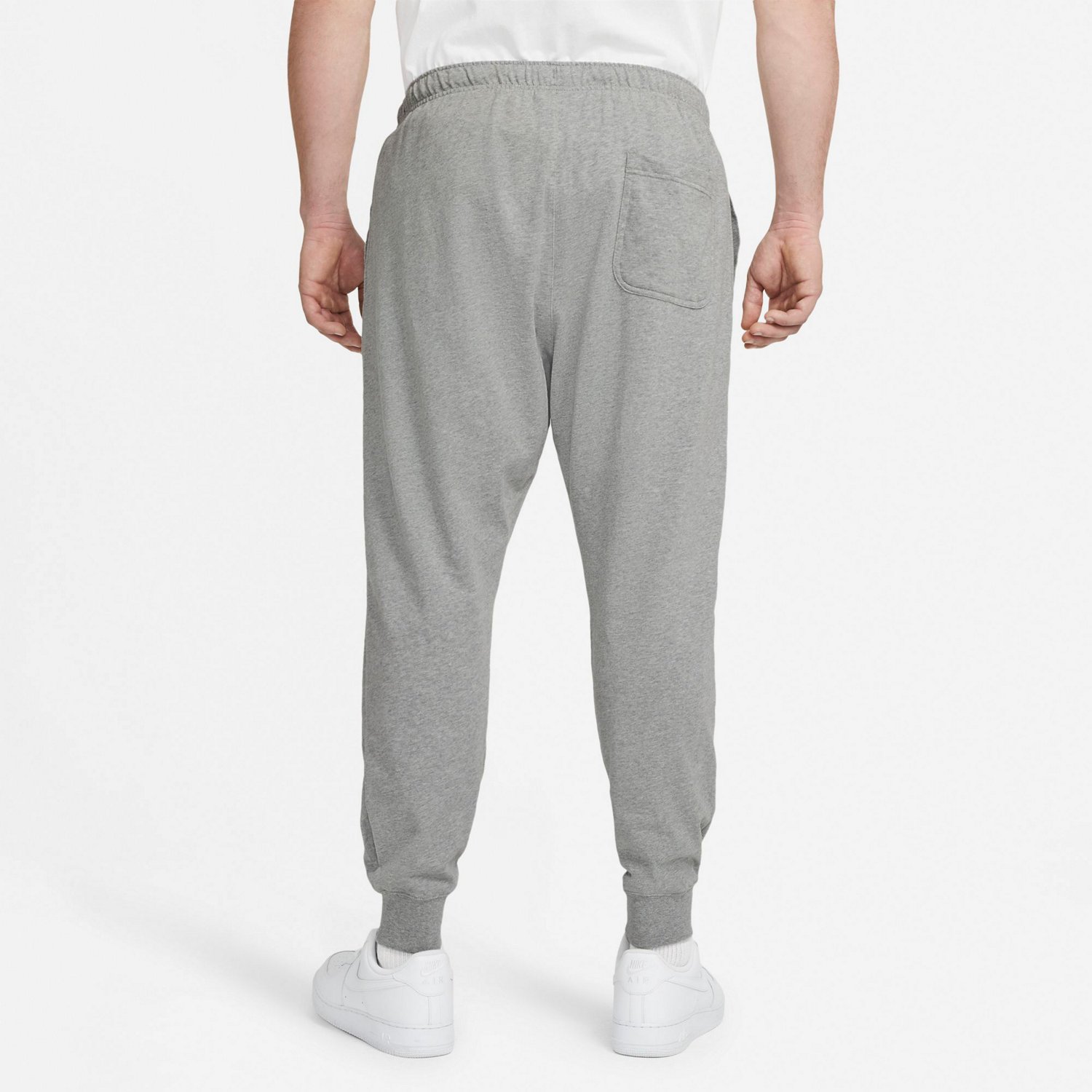 Nike Men's Sportswear Club Jersey Jogger Pants                                                                                   - view number 3