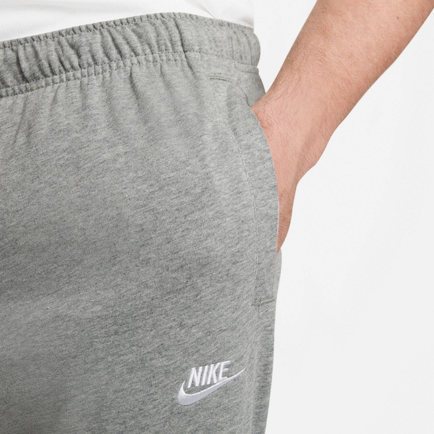 Nike Men's Sportswear Club Jersey Jogger Pants                                                                                   - view number 5