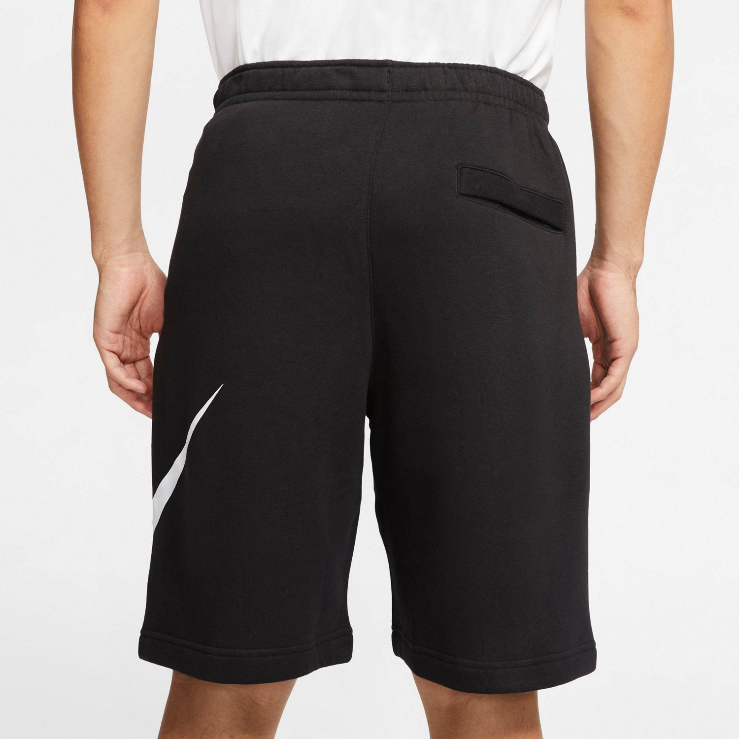 Men's Nike Sportswear Club Graphic Shorts