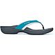 Powerstep Women's Fusion Flip Flop Sandals                                                                                       - view number 1 selected