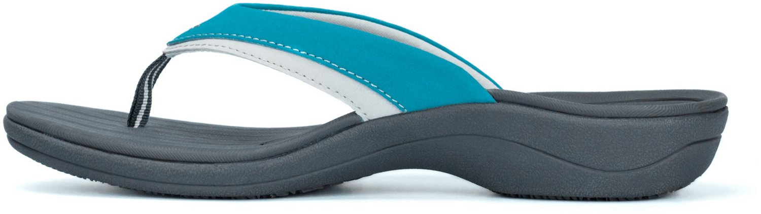 powerstep fusion orthotic sandals