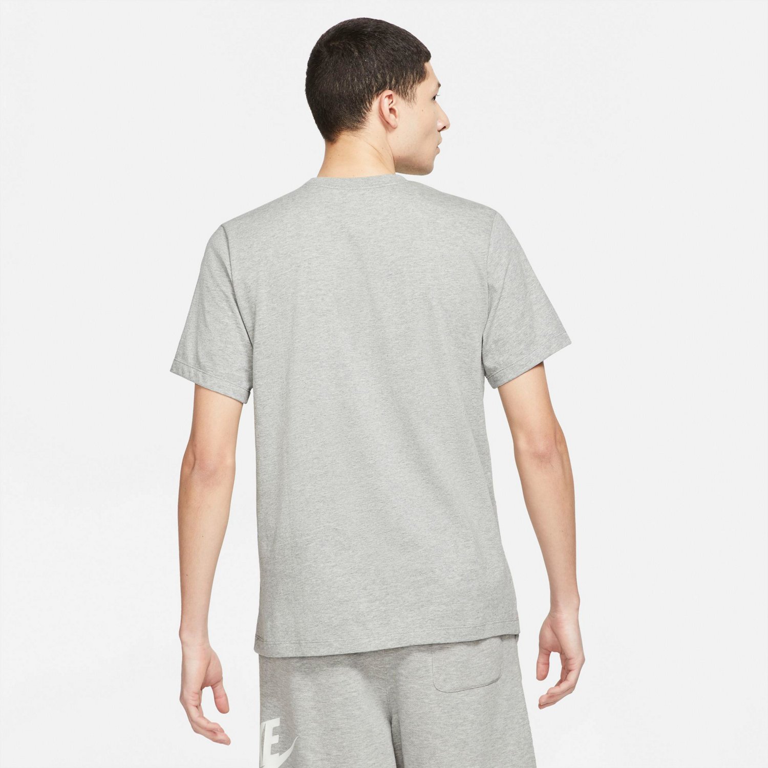 | Nike Men\'s Academy T-shirt Brandmark
