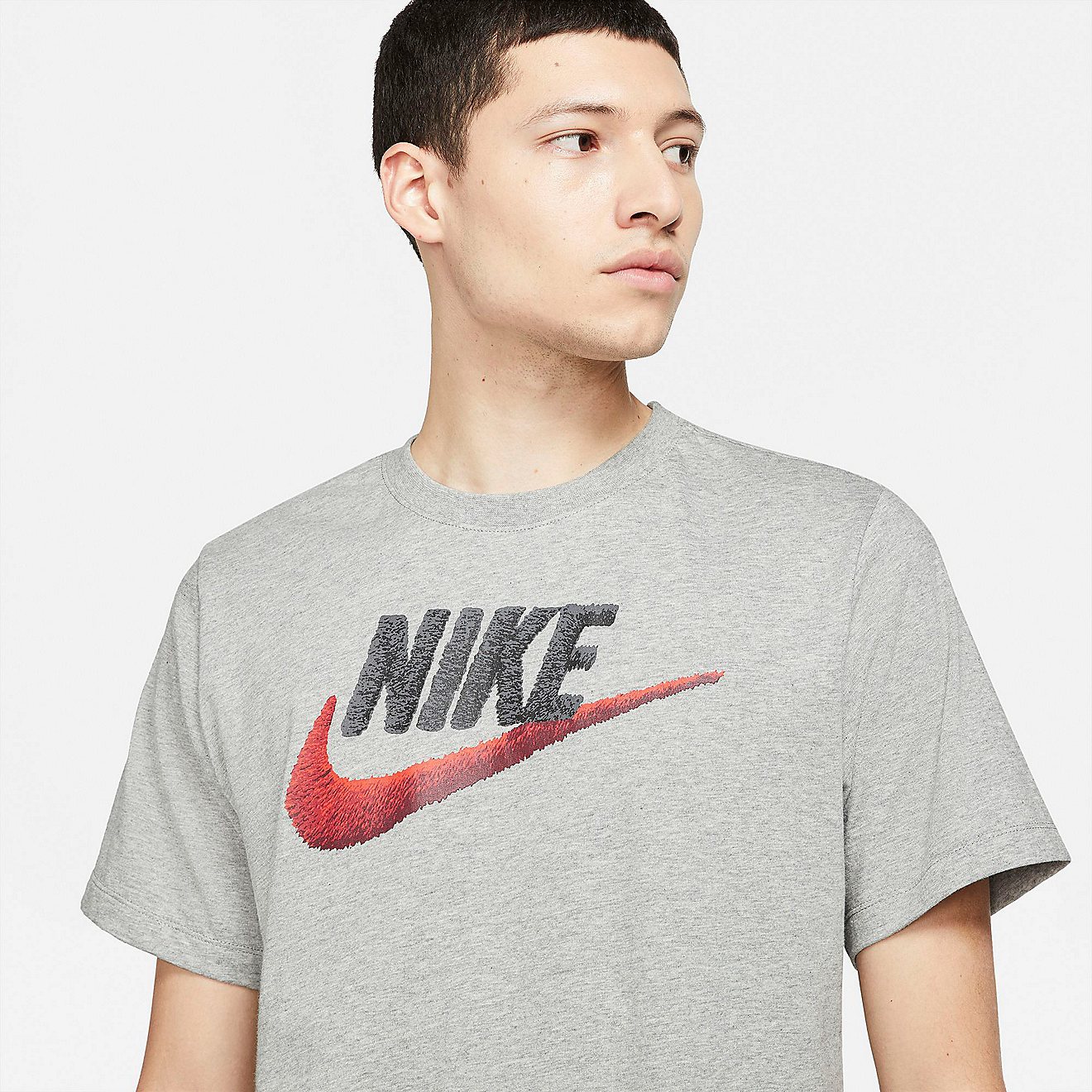 Nike Men's Brandmark T-shirt                                                                                                     - view number 3