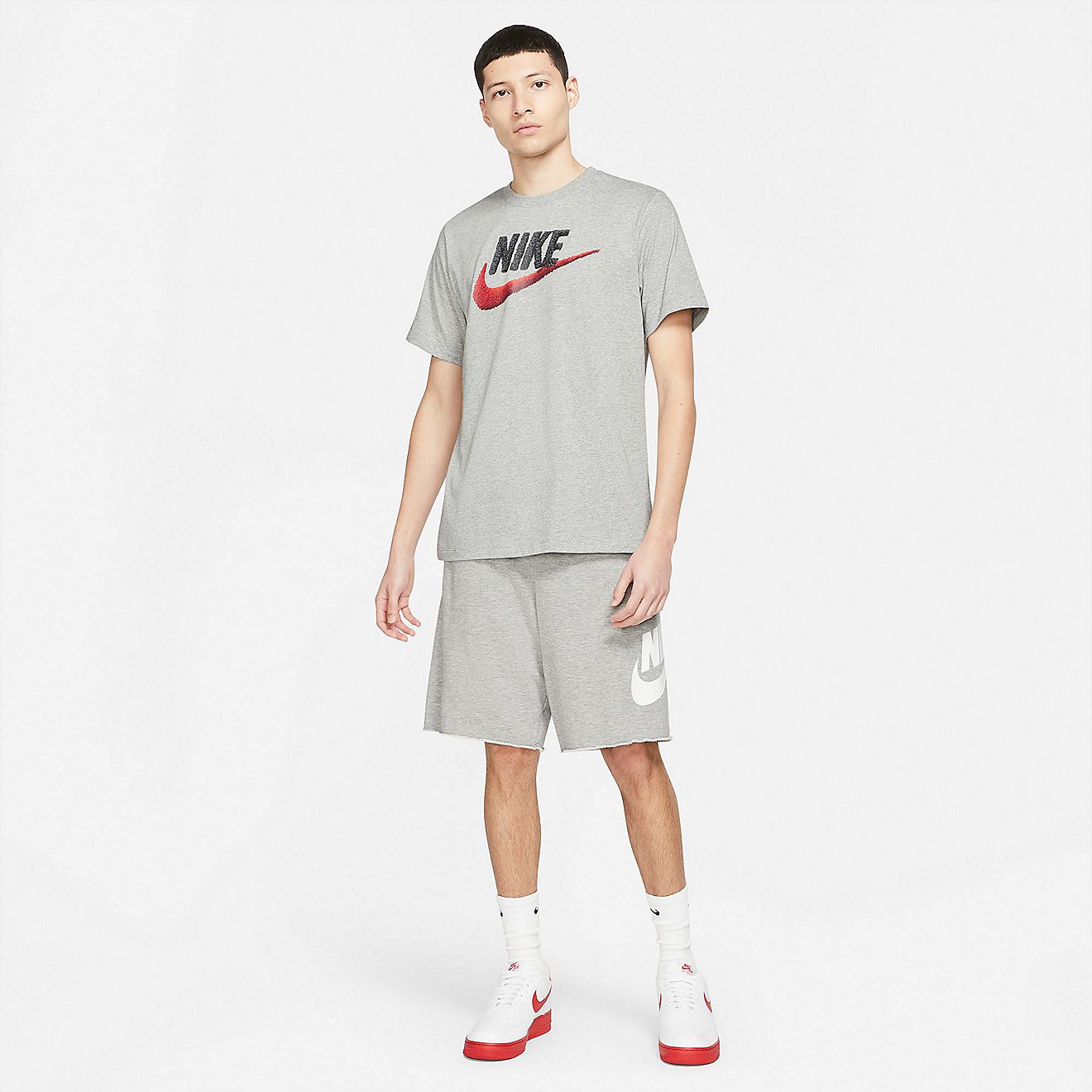Nike Men's Brandmark T-shirt                                                                                                     - view number 4