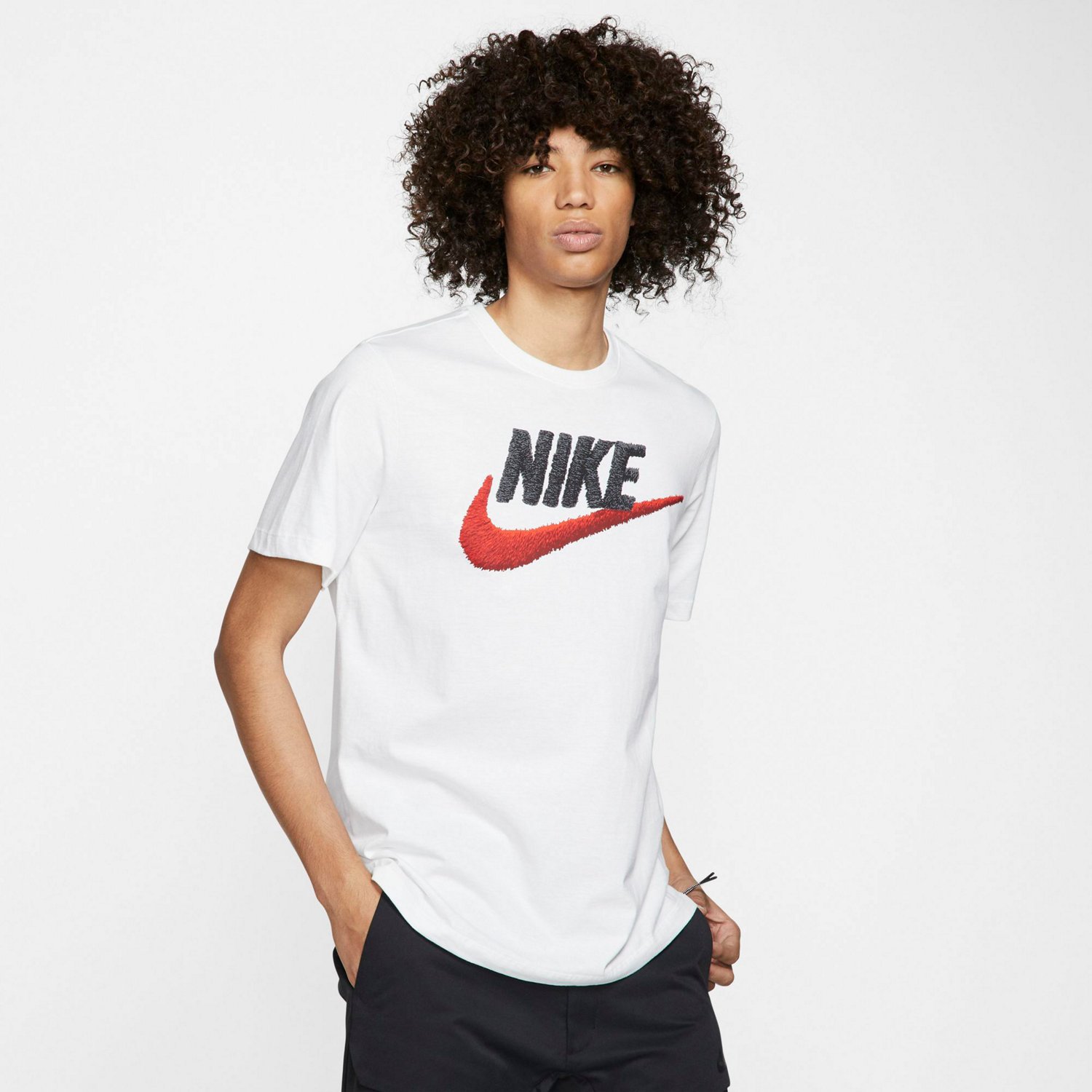 Evaluable invierno Repulsión Nike Men's Brandmark T-shirt | Academy