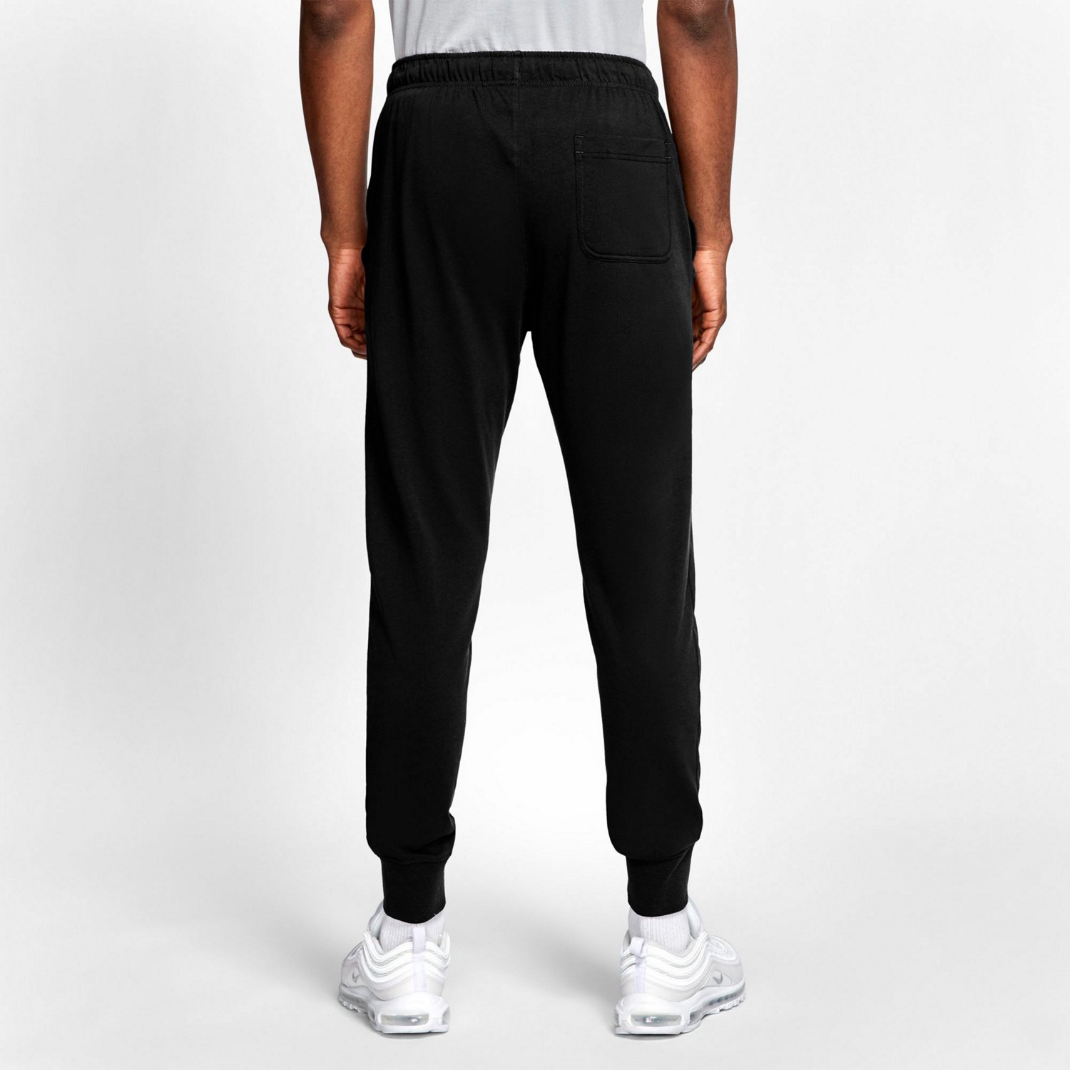 Men's Nike Sportswear Club Jersey Joggers