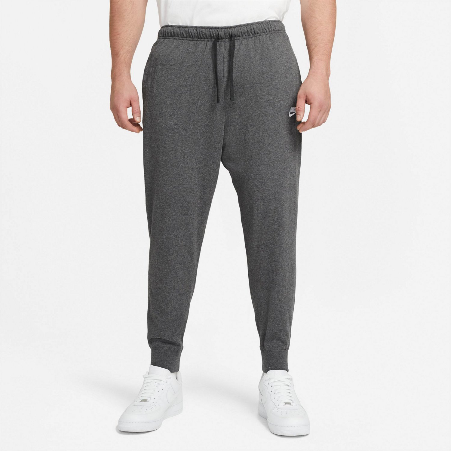 Nike Men's Sportswear Club Jersey Jogger Pants                                                                                   - view number 1 selected