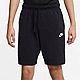 Nike Men's Sportswear Club Jersey Graphic Shorts 10 in                                                                           - view number 1 image