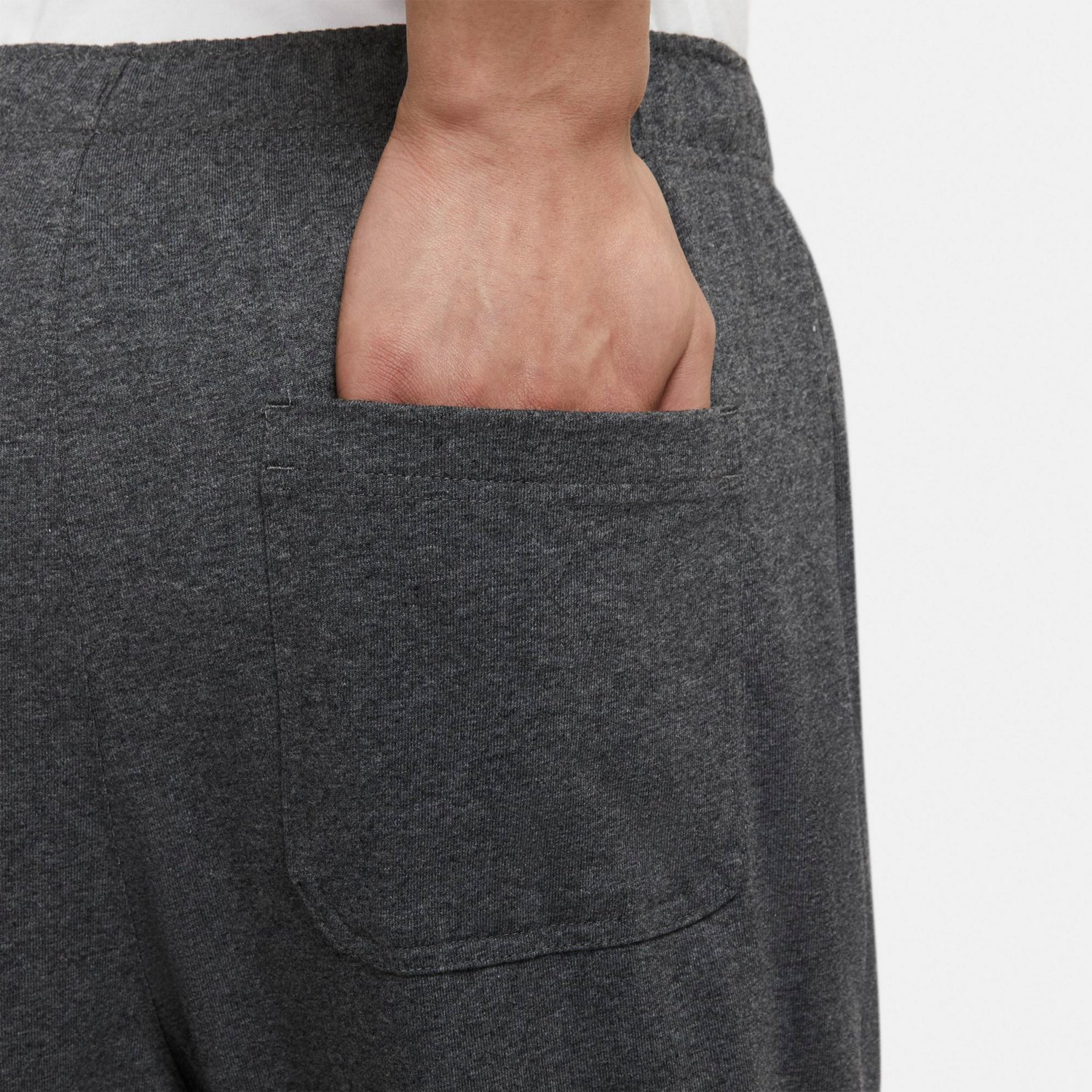 Nike Men's Sportswear Club Jersey Jogger Pants                                                                                   - view number 5