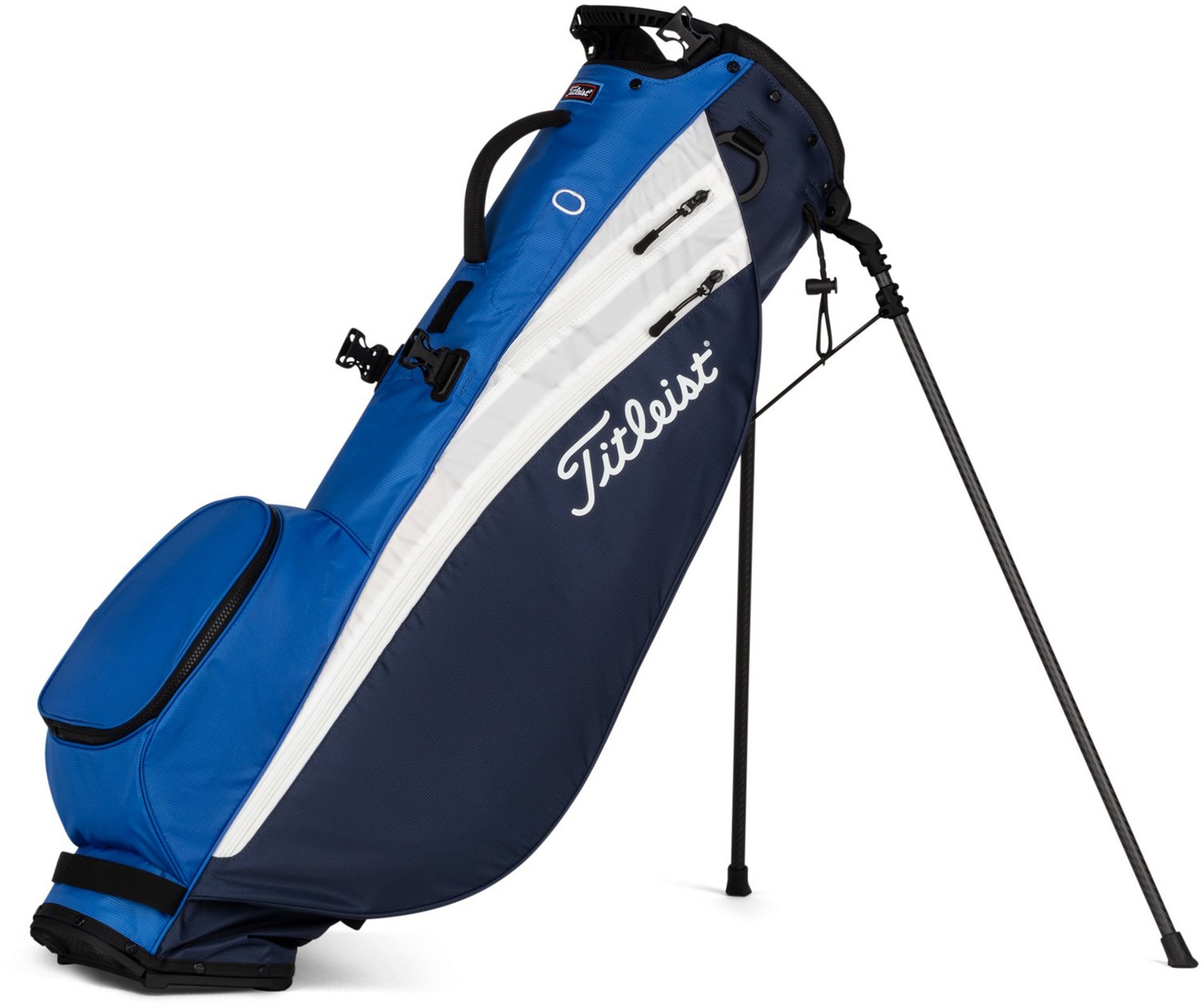 Titleist Players 4 Carbon Stand Bag Academy