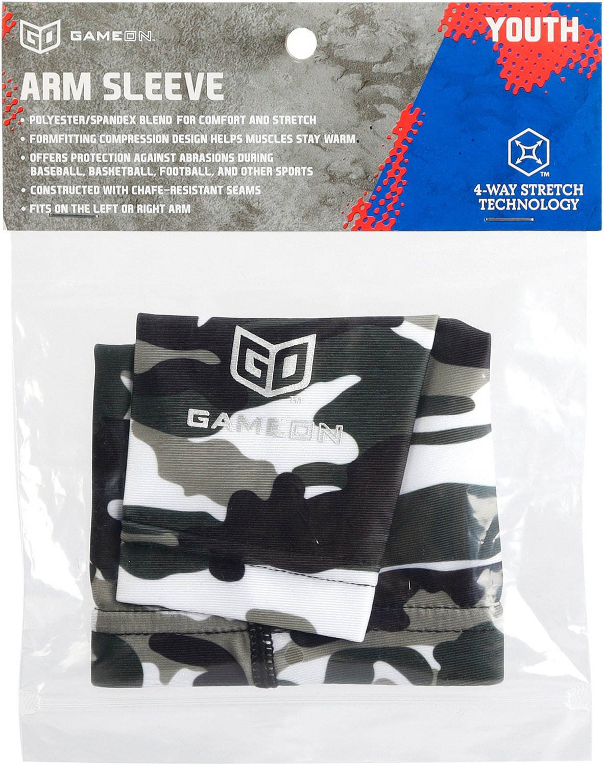  Compression Arm Sleeves Youth