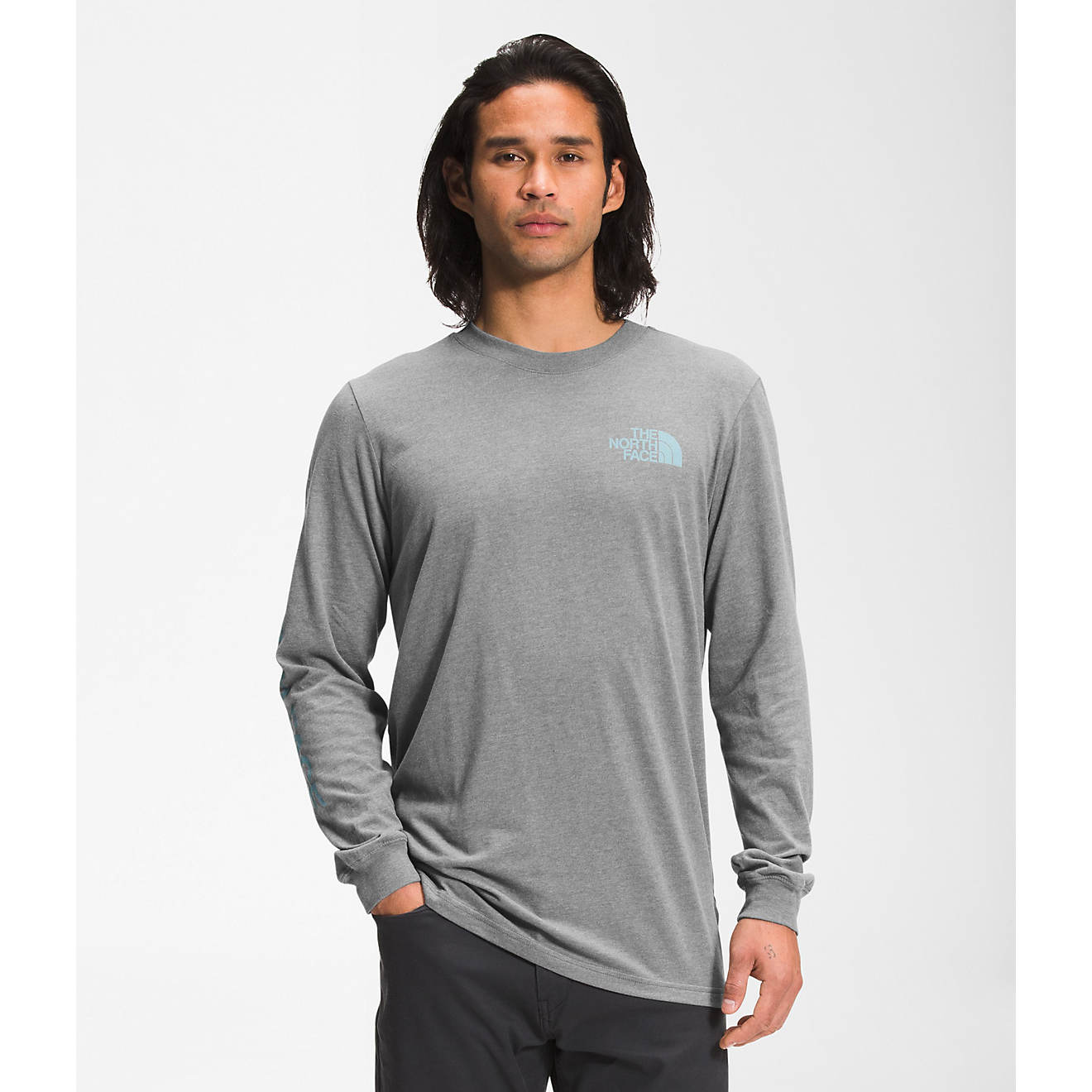 The North Face Men's Hit Long Sleeve T-shirt                                                                                     - view number 1