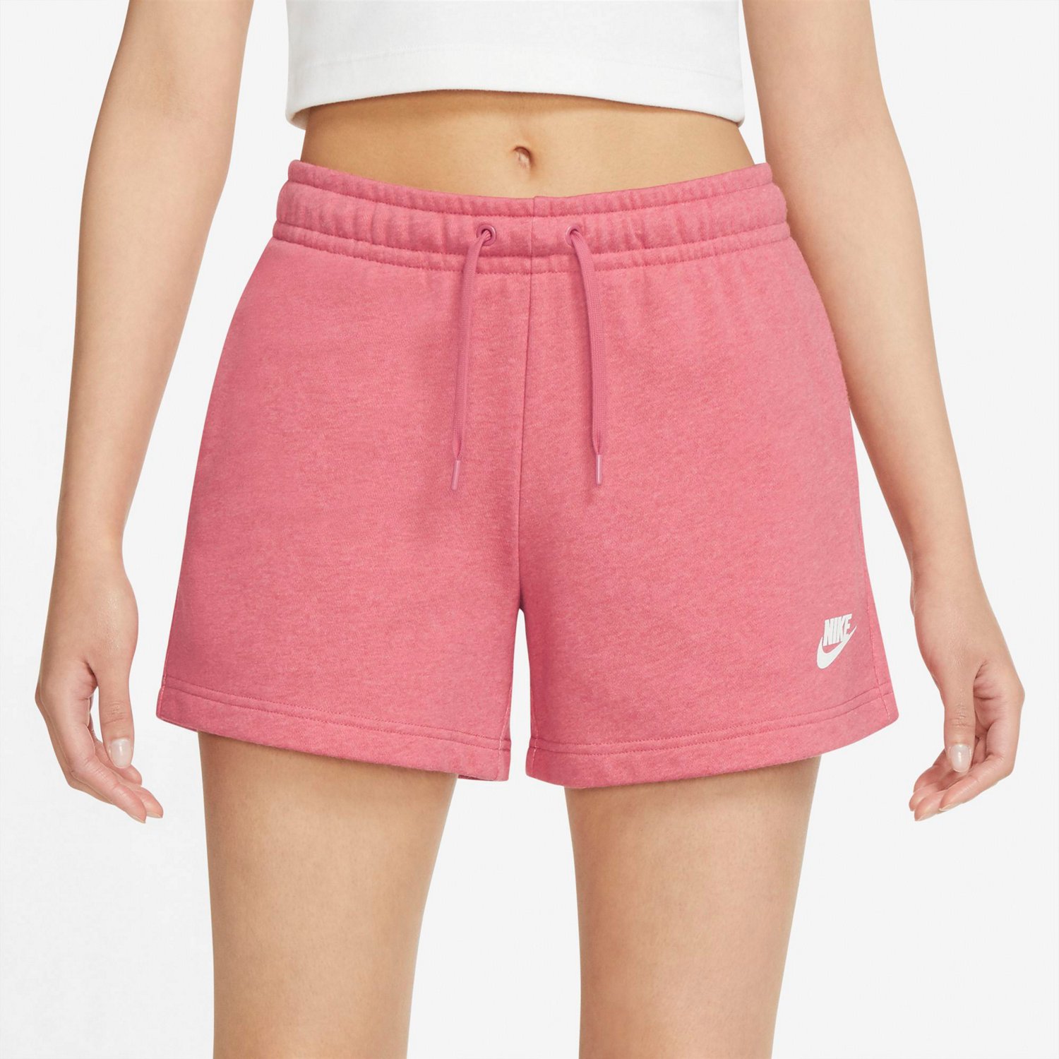 Nike Women's Sportswear Club Fleece Shorts Academy