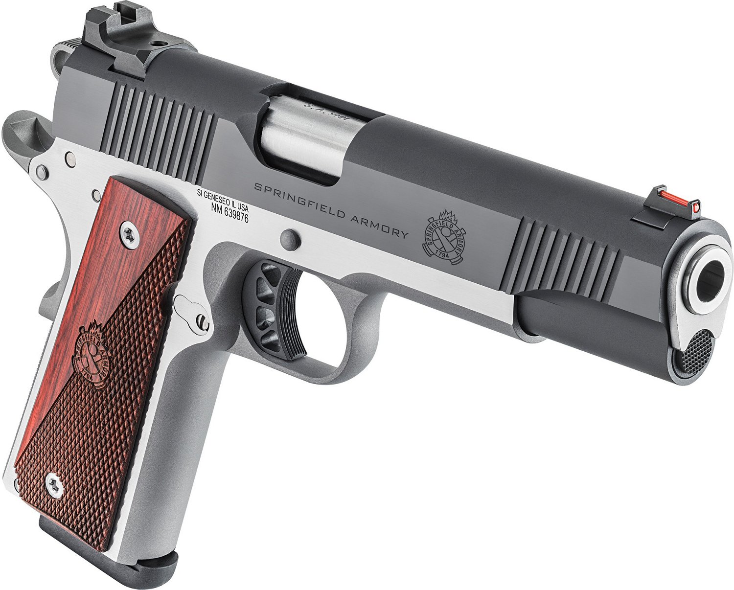 Springfield Armory 1911 Ronin Operator 9mm Pistol | Academy