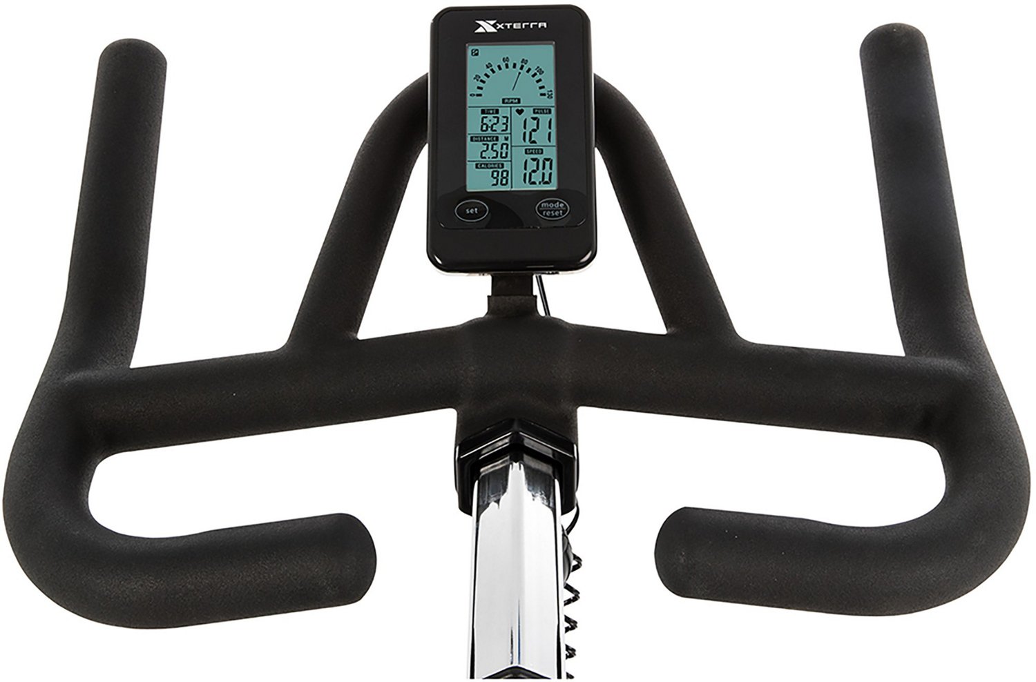 Xterra fitness mbx2500 indoor best sale cycle trainer