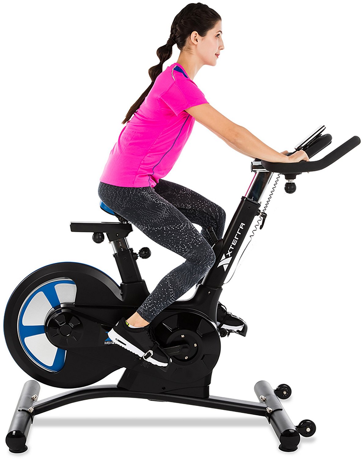 XTERRA MBX2500 Indoor Cycle Trainer Bike - view number 6