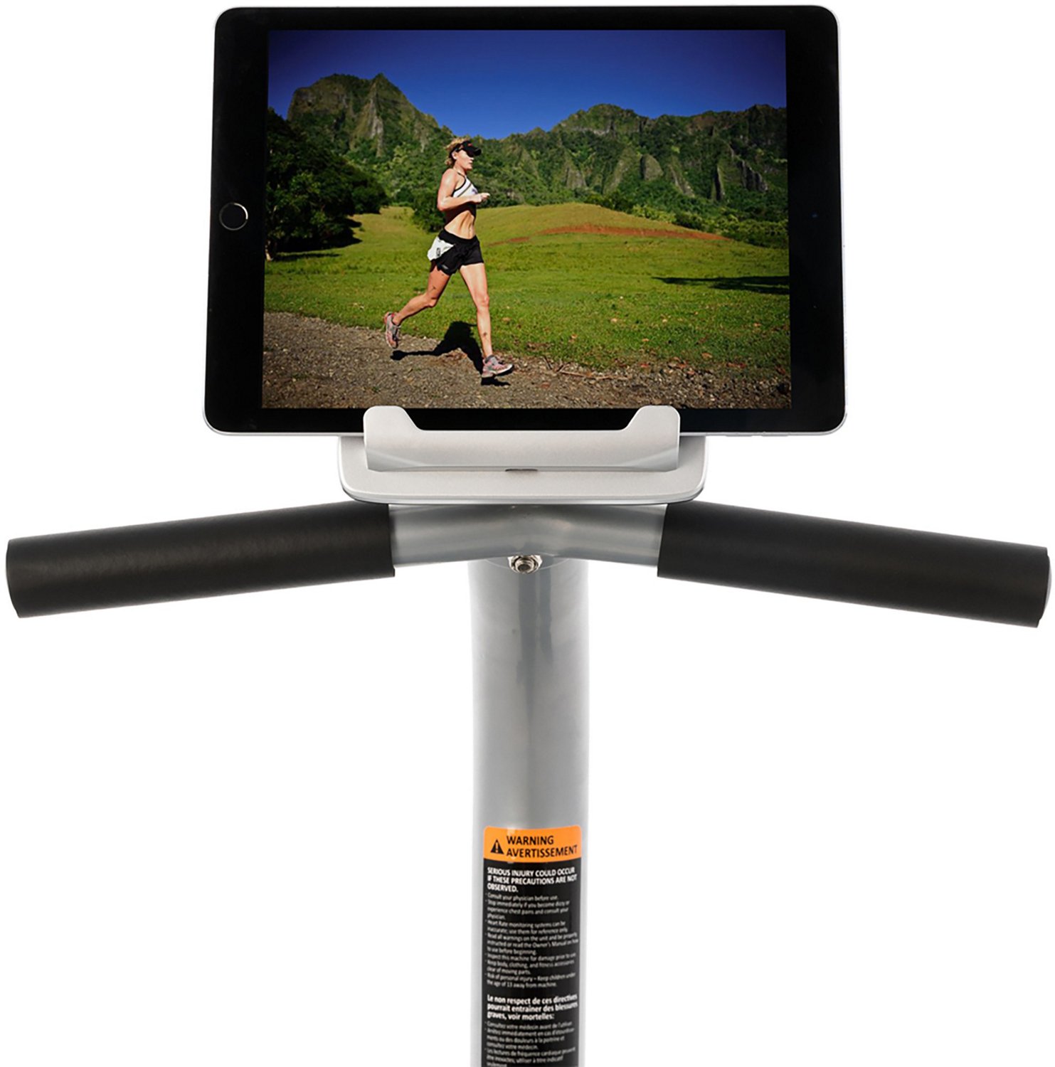 XTERRA SB120 Recumbent Fitness Bike - view number 4