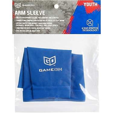 Game On Youth Compression Arm Sleeve                                                                                            