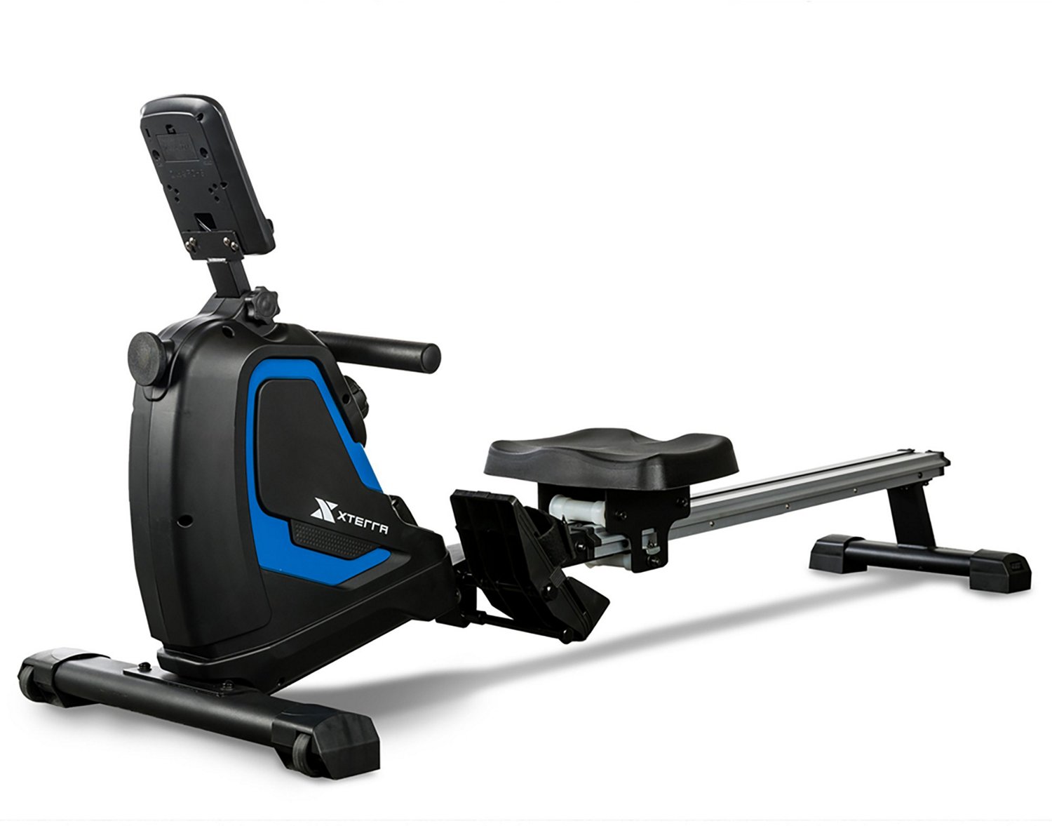 XTERRA ERG160 Fitness Rower Machine | Academy