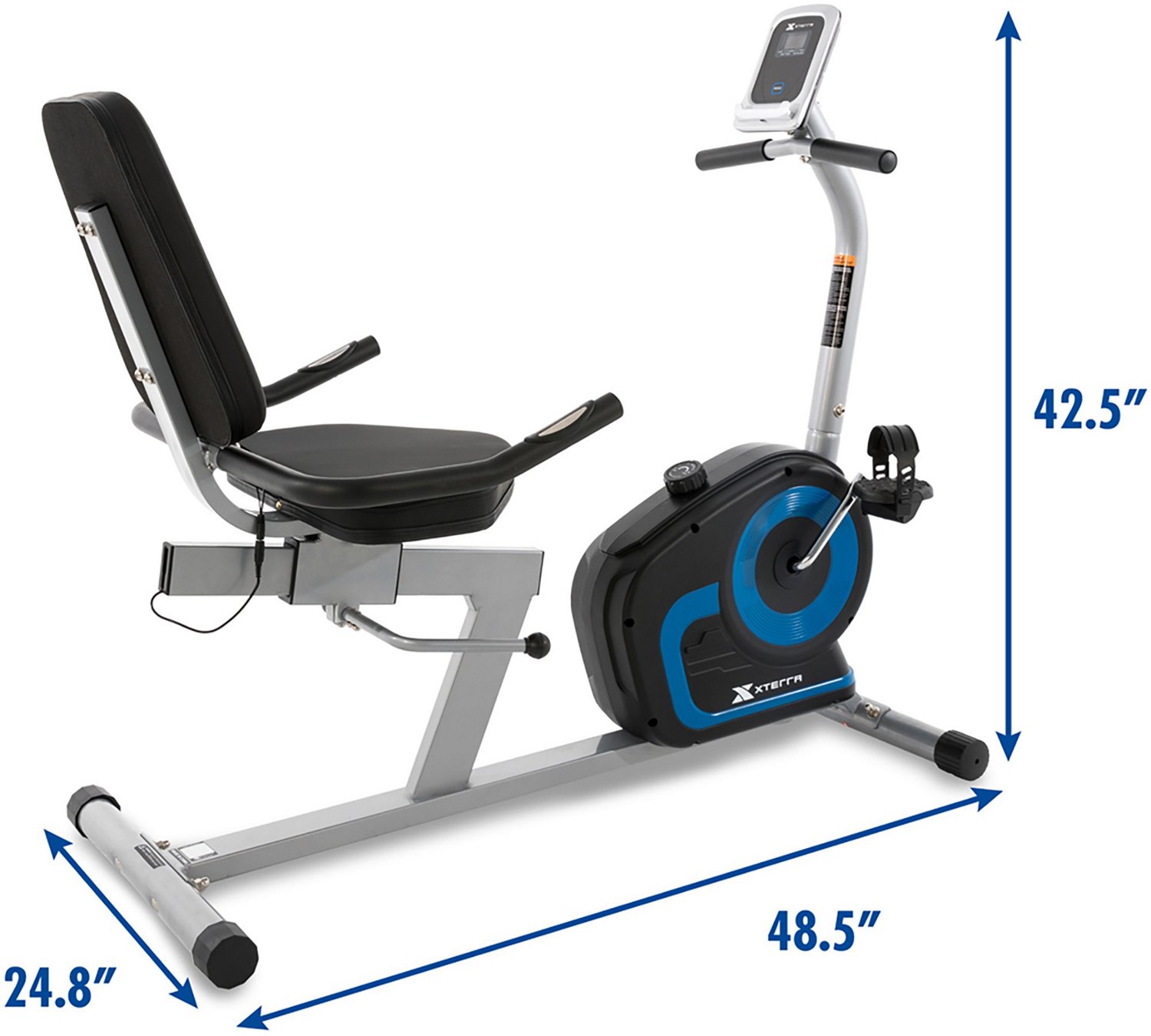 xterra ub 1.7 exercise bike