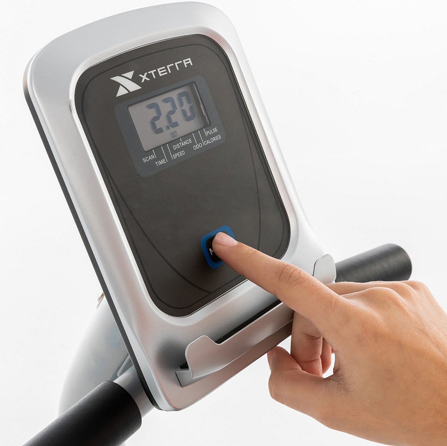 XTERRA SB120 Recumbent Fitness Bike - view number 3
