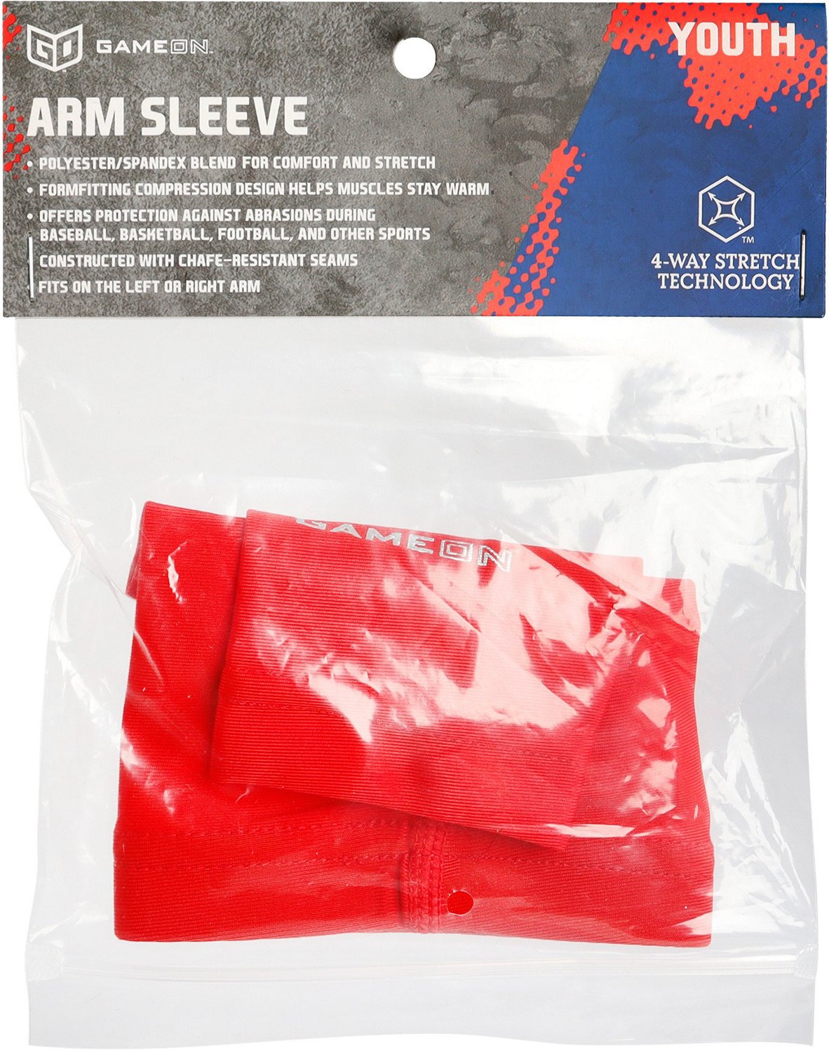 adidas Compression Arm Sleeves for Men and Women - Pair of Sleeves